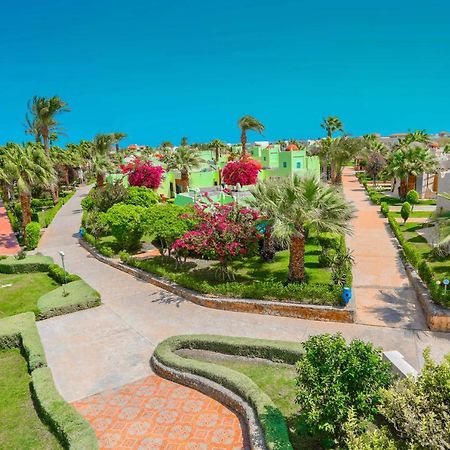 Lilly Land Resort Chalets Hurghada Buitenkant foto