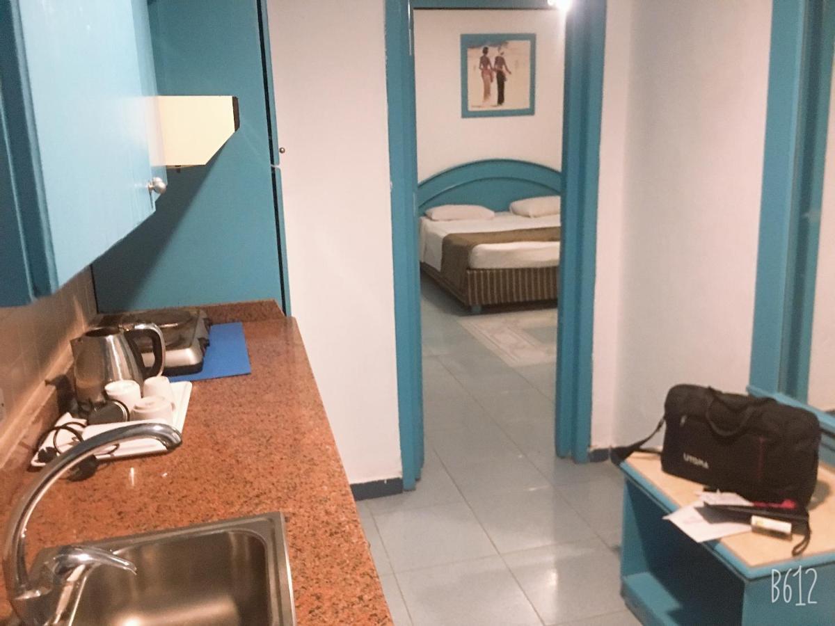 Lilly Land Resort Chalets Hurghada Buitenkant foto