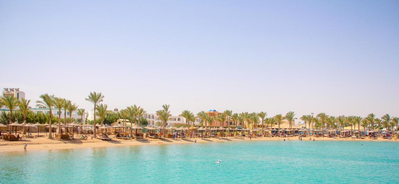 Lilly Land Resort Chalets Hurghada Buitenkant foto