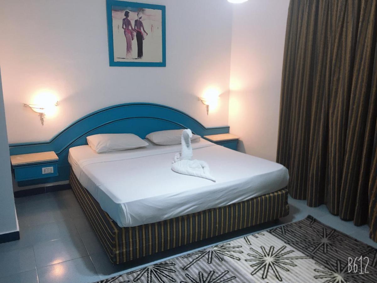 Lilly Land Resort Chalets Hurghada Buitenkant foto