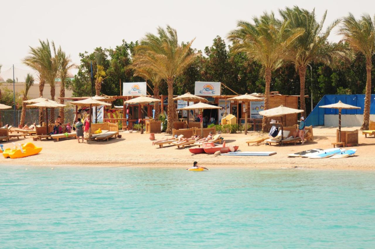 Lilly Land Resort Chalets Hurghada Buitenkant foto