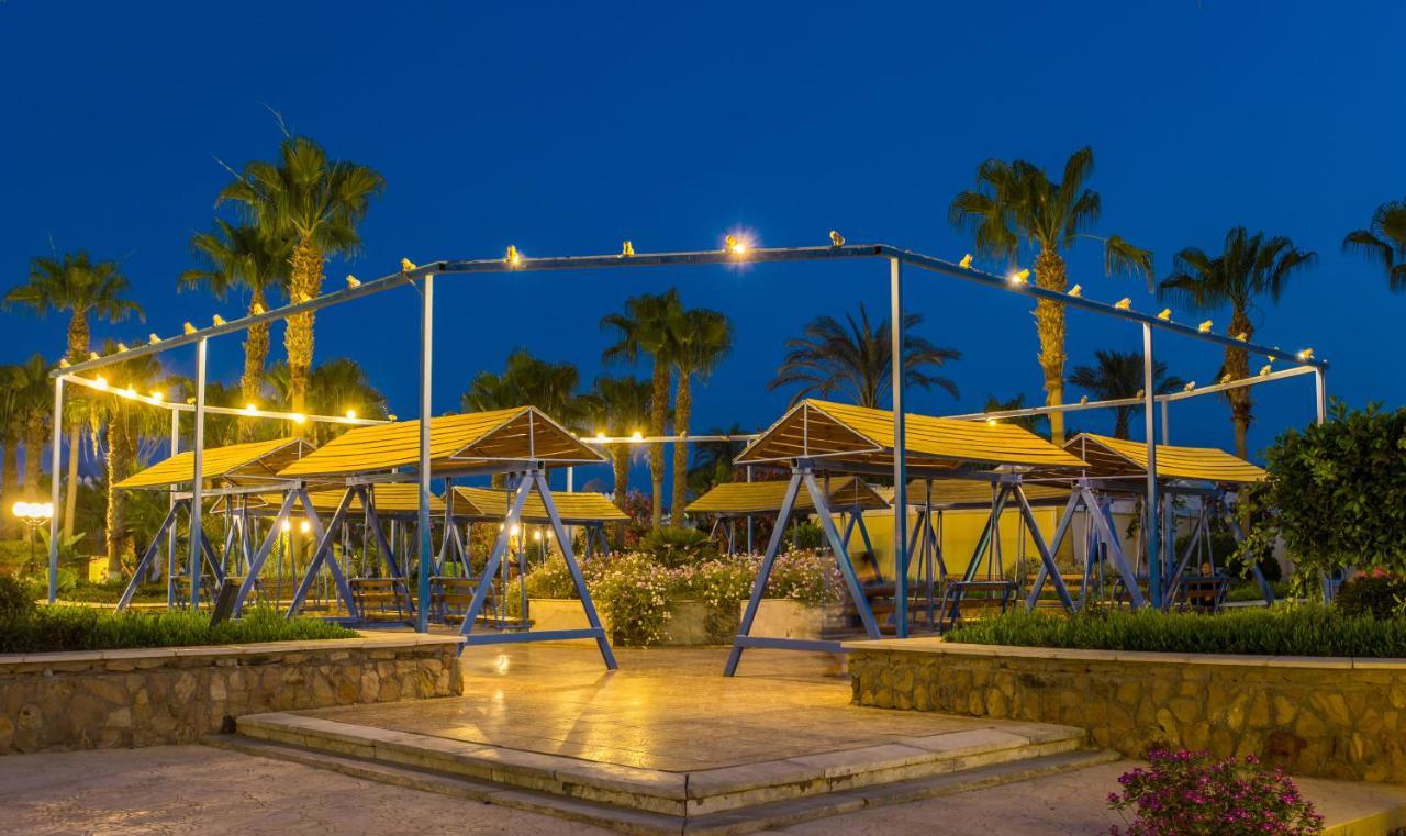 Lilly Land Resort Chalets Hurghada Buitenkant foto