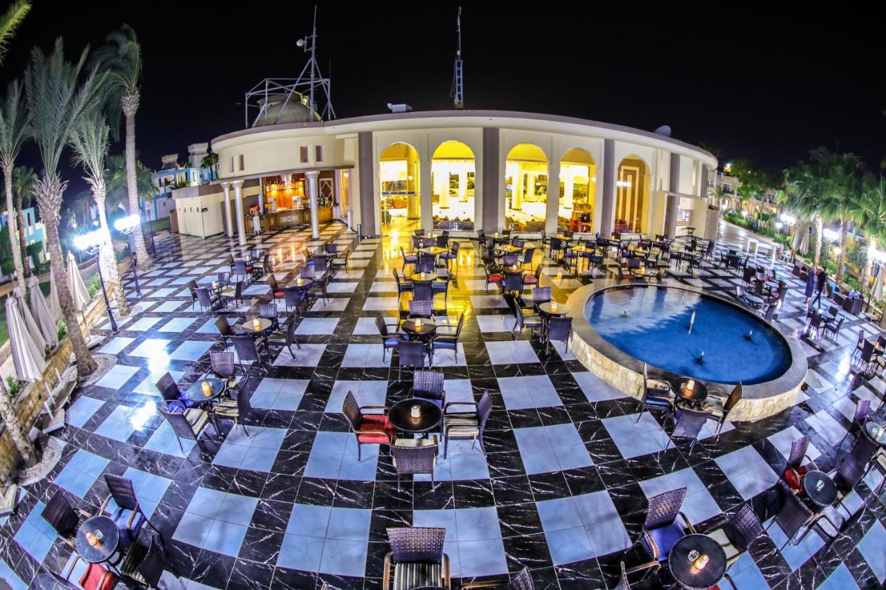 Lilly Land Resort Chalets Hurghada Buitenkant foto