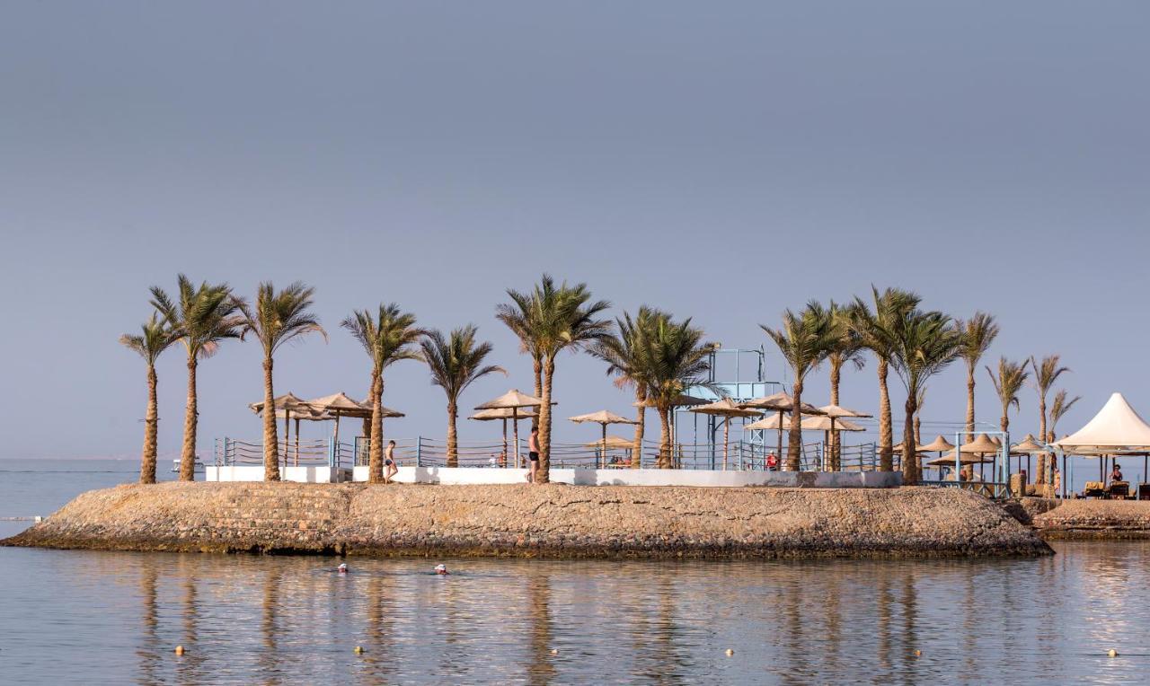 Lilly Land Resort Chalets Hurghada Buitenkant foto