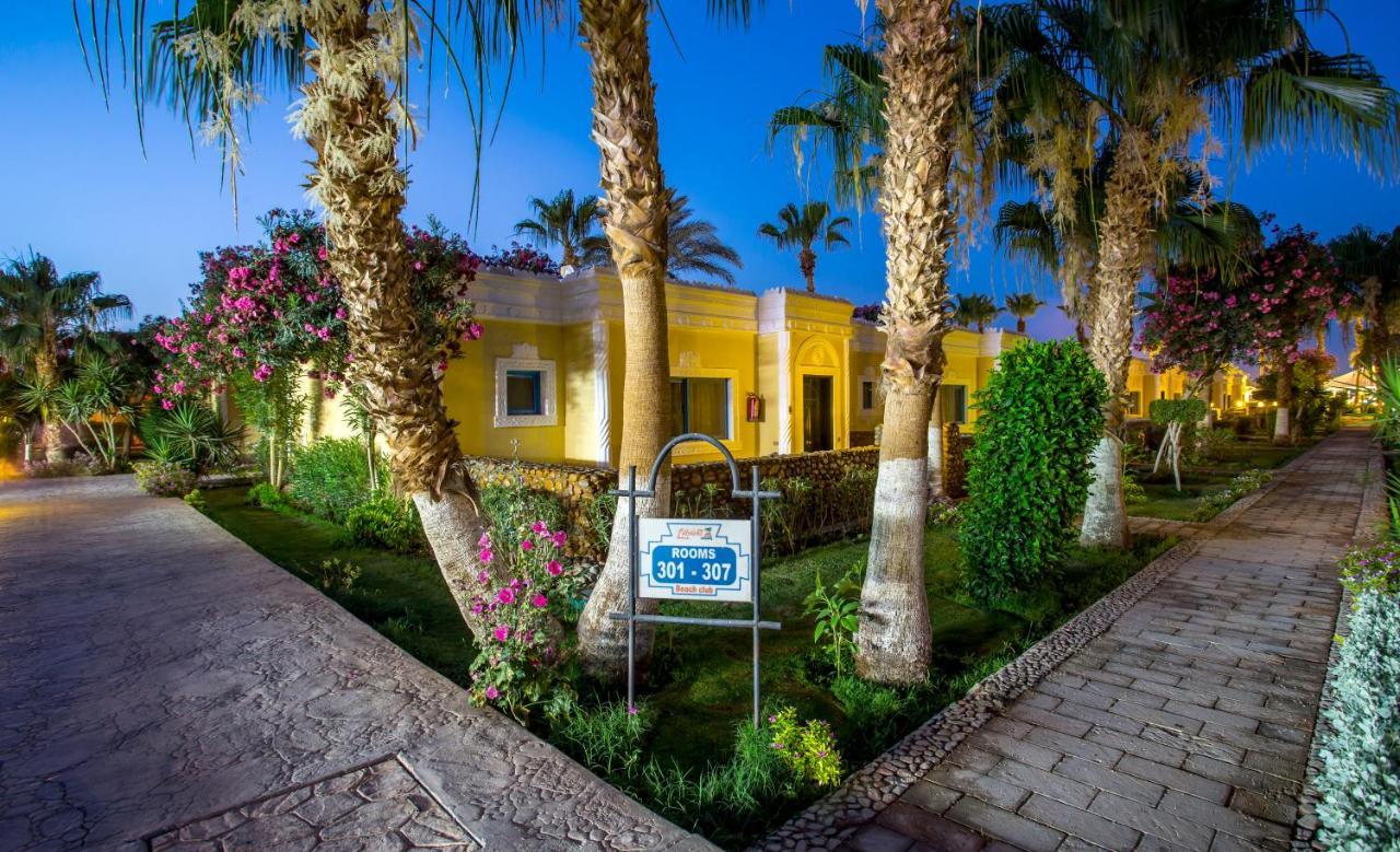 Lilly Land Resort Chalets Hurghada Buitenkant foto